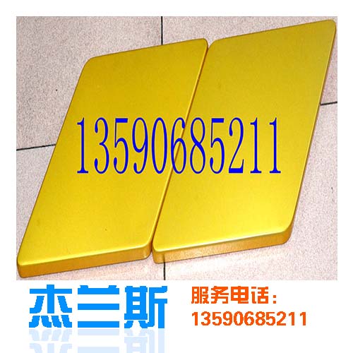 外墻氟碳鋁單板廠家解答為什么都選擇沖孔鋁單板來裝飾外墻？