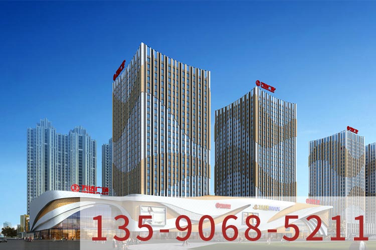 南寧萬吉萬達(dá)廣場(chǎng)